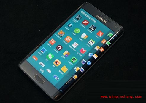 三星Note Edge曲面屏功能使用介绍