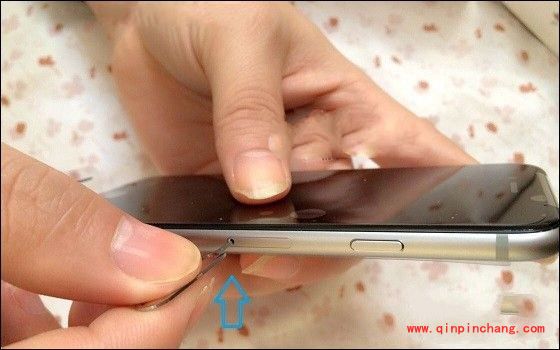 卡槽打开困难 iPhone6要如何打开卡槽