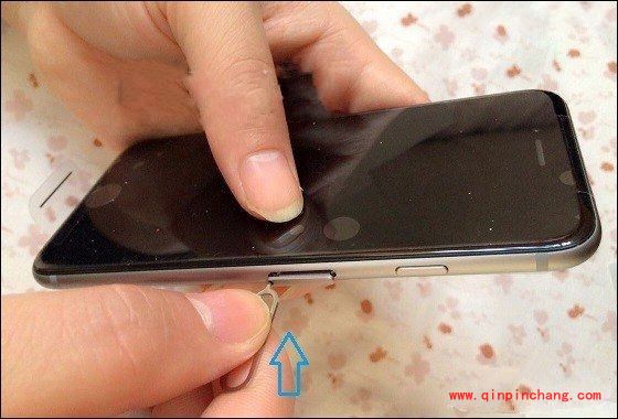 卡槽打开困难 iPhone6要如何打开卡槽