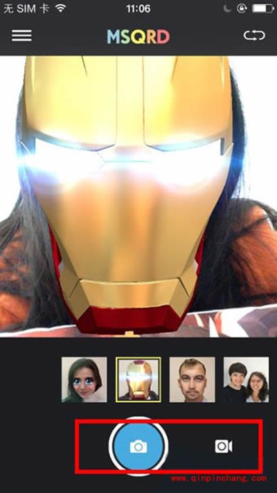 MSQRD怎么用?MSQRD变脸秀怎么玩