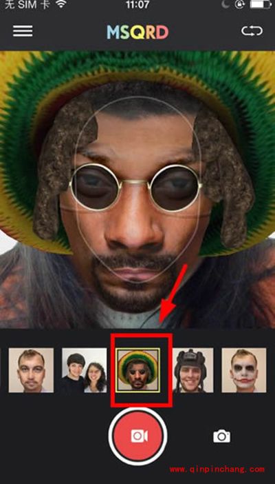MSQRD怎么用?MSQRD变脸秀怎么玩