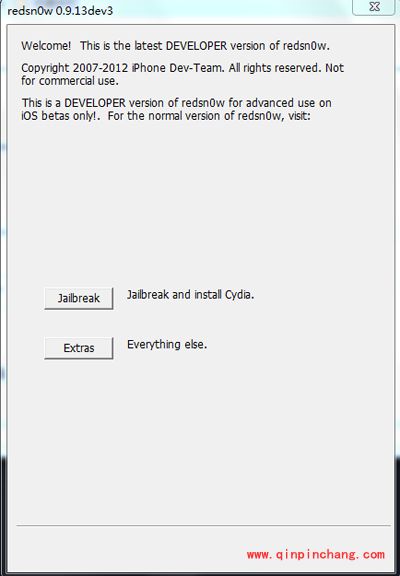 iOS6 beta3不完美破###解的技巧