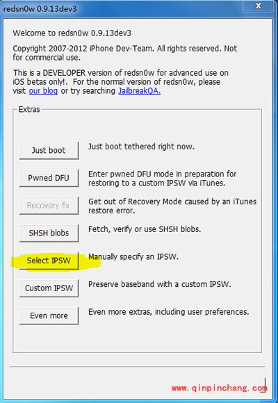 iOS6 beta3不完美破###解的技巧