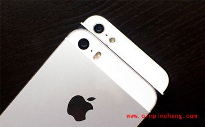 识别iPhone5s的诀窍