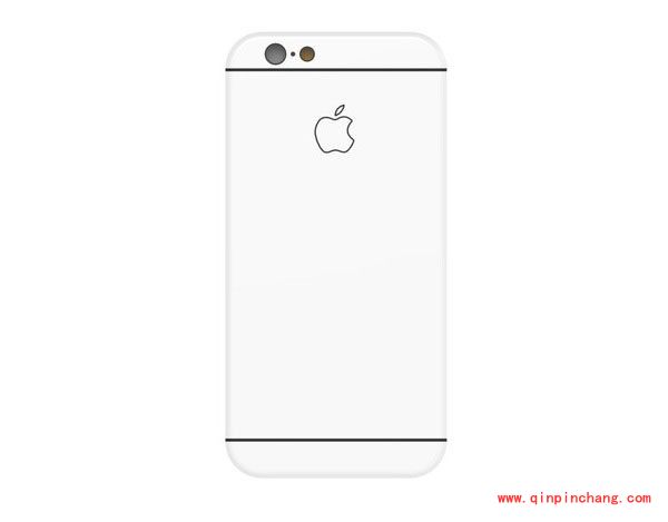 iPhone7熊猫机概念设计 取消home键