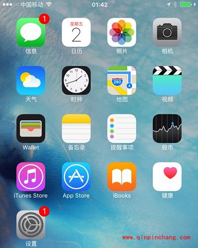 iOS9怎么恢复短信和照片