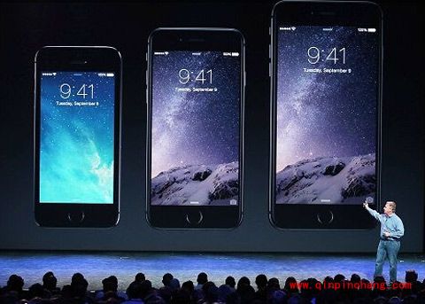 揭秘iPhone6界面上的9点41分