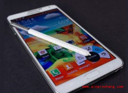 三星note4快速截屏方法