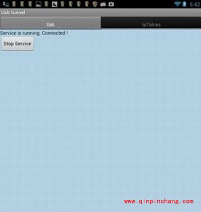 reverse tethering使用图文教程