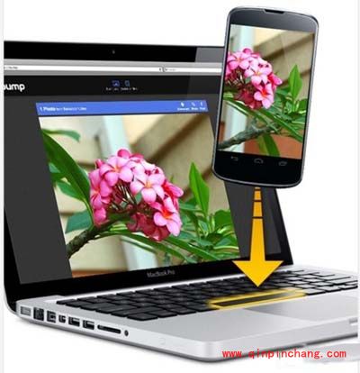 无需数据线!手机图片无线上传到电脑的方法