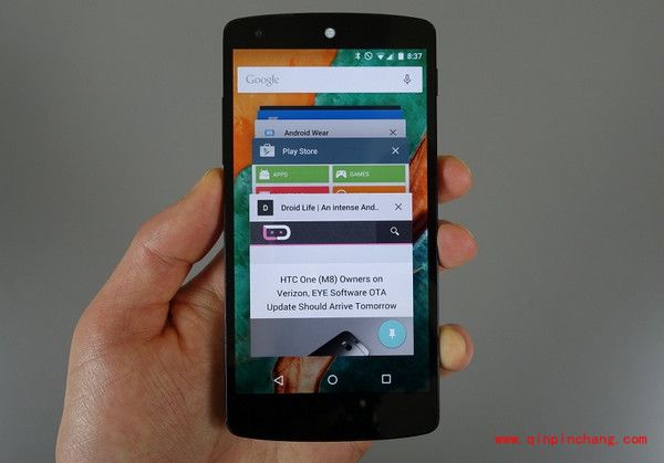 nexus5刷Android5.0教程