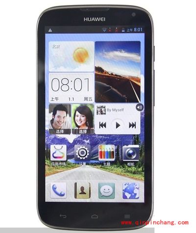 华为G610-C00(电信版) 恢复官方兼救砖教程