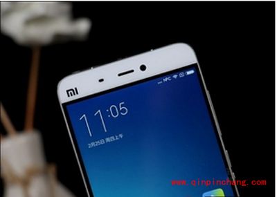 小米手机5进入Bootloader模式的方法