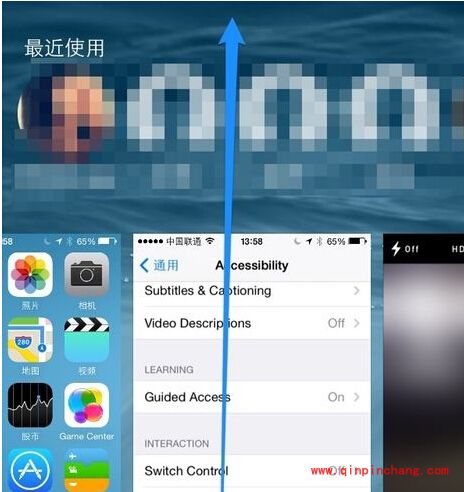 iPhone6 for iOS 8出现黑屏的解决技巧
