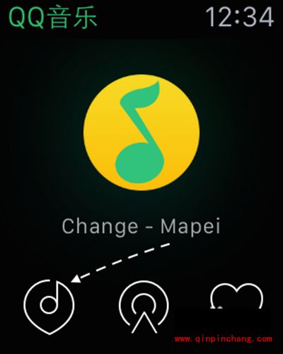 Apple Watch如何自动识别听到的音乐?