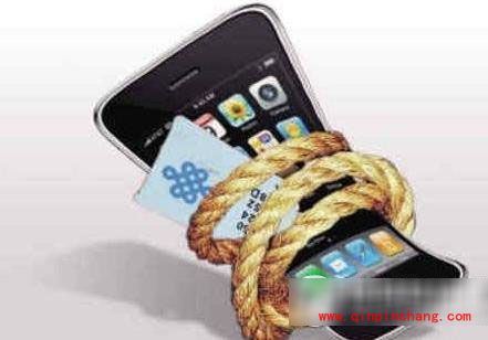 手机技巧:合约机机卡分离的方法