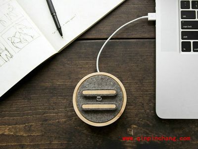 清新、简洁的iphone和iPad mini苹果基座图文欣赏