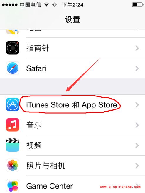 app store商店中文语言设置