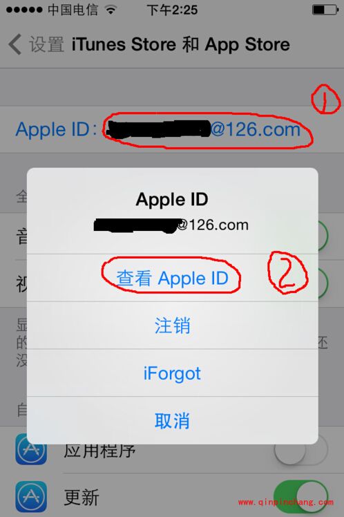 app store商店中文语言设置