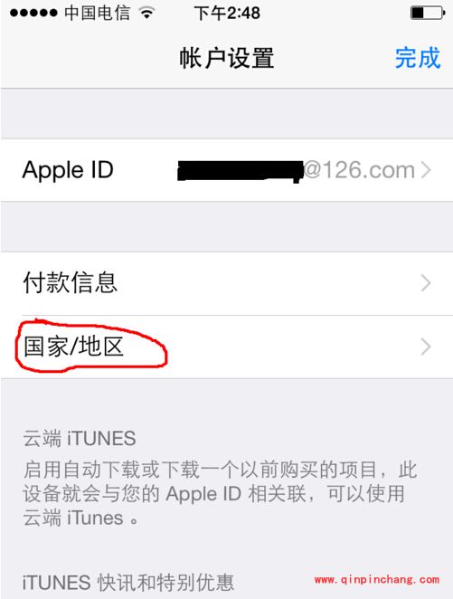 app store商店中文语言设置