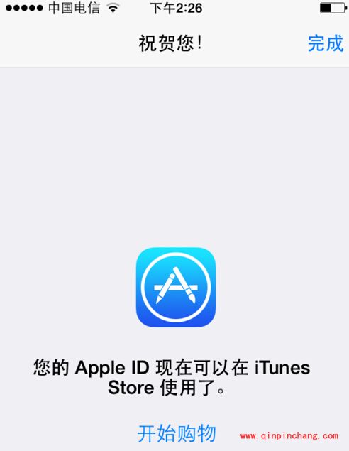 app store商店中文语言设置