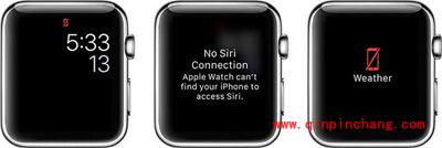 新技能get！Apple Watch与iPhone连接不上的解决方案