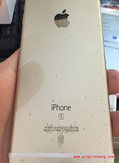 iPhone6s氧化怎么办？iPhone6s氧化掉漆解决办法