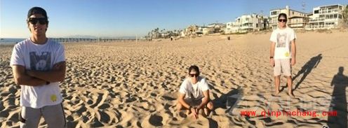 iphone拍全景排出2个人的方法介绍