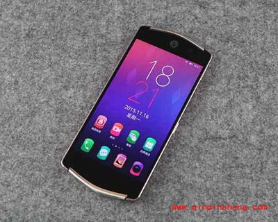 美图V4快速截屏的方法