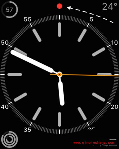 Apple Watch取消未读消息的红点提示的方法