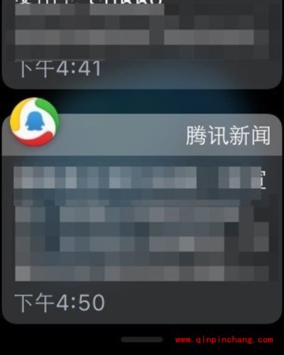 Apple Watch取消未读消息的红点提示的方法