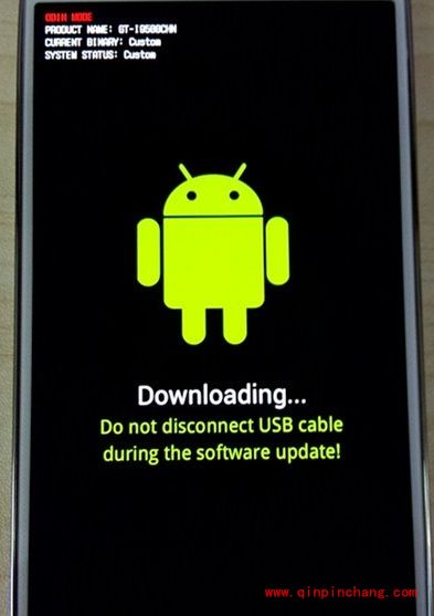 三星I9500刷flyme4.1通用教程