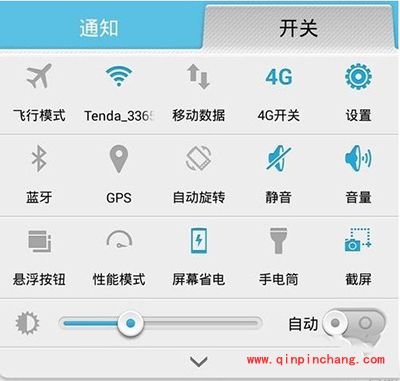 华为荣耀6截屏方式介绍