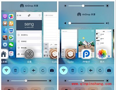 iOS9破###解后怎么安装Seng beta插件