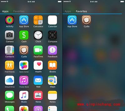 破###解插件App Drawer：安卓应用抽屉式美化