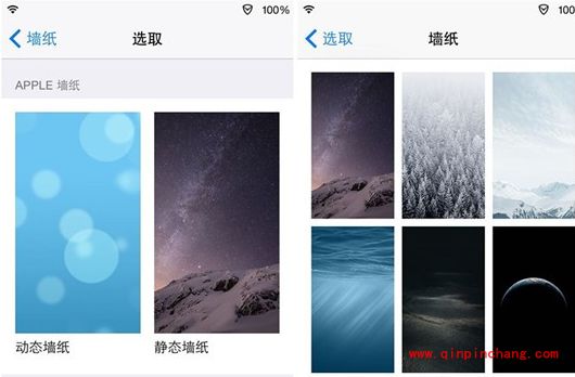iOS8破###解后静态壁纸闪退的解决技巧