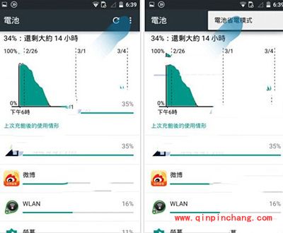 Moto X省电模式开启小技巧