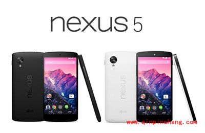 谷歌nexus5截屏组合键的操作方法