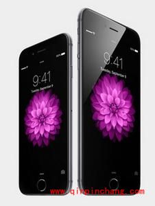 iPhone6 plus重启好妙招