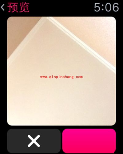 在Apple Watch中如何使用美拍进行拍照？