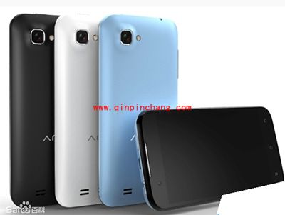 夏新Amoi手机截图快捷组合键介绍