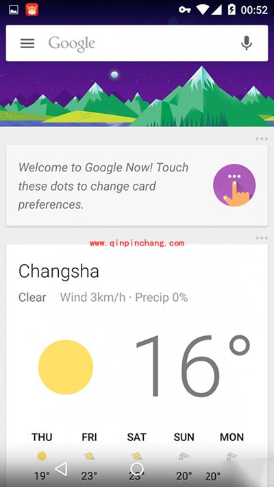 Android 5.0启用Google now方法