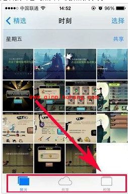 快速找到iPhone中所有视频的妙招