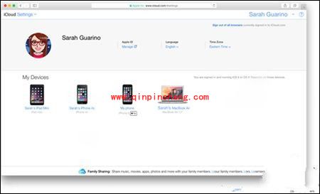 apple pay远程删除功能的使用方法