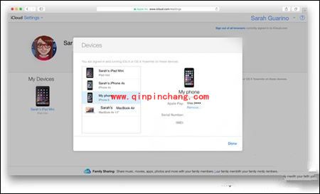 apple pay远程删除功能的使用方法