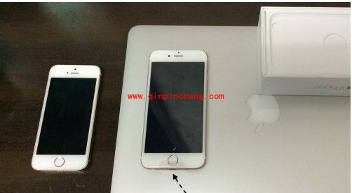 iPhone6充电没反应的解决方法
