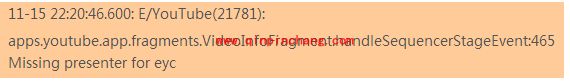 安卓5.0 BUG大汇总