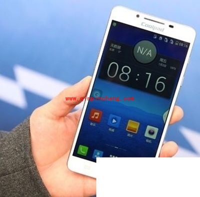 酷派s6使用免Root截图软件截图的方法