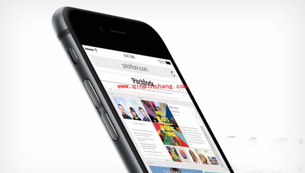 iOS系统上网技巧:移动网页变PC桌面版