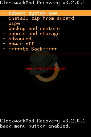 MOTO ME600和MB300刷机详细图文教程